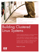 Cover image for Building Clustered Linux Systems