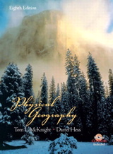 Cover image for Physical Geography: A Landscape Appreciation, 8th Edition