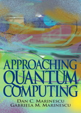 Cover image for Approaching Quantum Computing