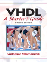 Cover image for VHDL: A Starter's Guide, 2nd Edition
