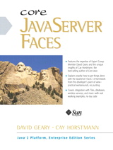 Cover image for Core JavaServer Faces