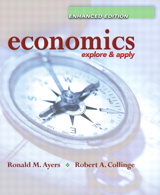 Cover image for Economics: Explore and Apply, Enhanced  Edition