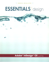Cover image for Essentials for Design Adobe® InDesign® CS-Level 1