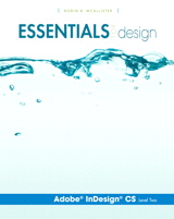 Cover image for Essentials for Design Adobe®  InDesign® CS- Level two