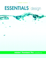 Cover image for Essentials for Design Adobe®  Premiere® Pro-Comprehensive