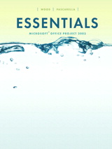 Cover image for Essentials Microsoft Project 2003