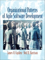 Cover image for Organizational Patterns of Agile Software Development