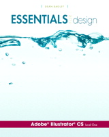Cover image for Essentials for Design Adobe® Illustrator® CS- Level 1
