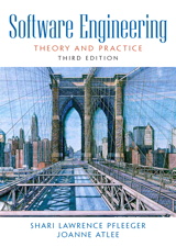 Cover image for Software Engineering, 3rd Edition