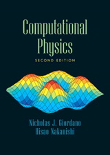 Cover image for Computational Physics, 2nd Edition