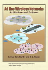 Cover image for Ad Hoc Wireless Networks: Architectures and Protocols