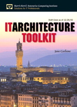 Cover image for IT Architecture Toolkit