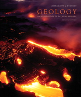 Cover image for Geology, 4th Edition