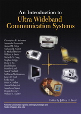 Cover image for Introduction to Ultra Wideband Communication Systems, An