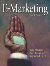 Cover image for E-Marketing, 4th Edition