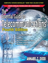 Cover image for Essential Guide to Telecommunications, The, 4th Edition