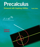 Cover image for Precalculus Enhanced with Graphing Utilities, 4th Edition