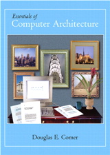 Cover image for Essentials of Computer Architecture