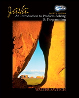 Cover image for Java: An Introduction to Problem Solving and Programming, 4th Edition