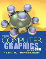 Cover image for Computer Graphics Using OpenGL, 3rd Edition