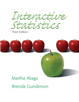 Cover image for Interactive Statistics, 3rd Edition