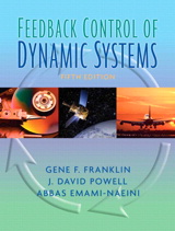 Cover image for Feedback Control of Dynamic Systems, 5th Edition