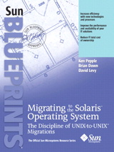 Cover image for Migrating to the Solaris Operating System: The Discipline of UNIX-to-UNIX Migrations