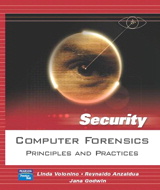 Cover image for Computer Forensics: Principles and Practices