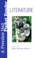 Cover image for Literature: A Prentice Hall Pocket Reader, 3rd Edition