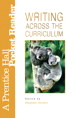 Cover image for Writing Across the Curriculum: A Prentice Hall Pocket, 7th Edition