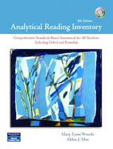 Cover image for Analytical Reading Inventory with Readers Passages, 8th Edition