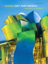 Cover image for Calculus, Early Transcendentals, 7th Edition