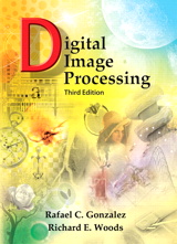 Cover image for Digital Image Processing, 3rd Edition