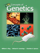 Cover image for Concepts of Genetics and Student Companion Website Access Card Package, 8th Edition