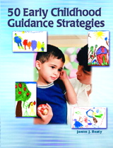 Cover image for 50 Early Childhood Guidance Strategies