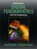 Cover image for Experiments in Digital Fundamentals with PLD Programming