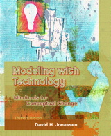 Cover image for Modeling with Technology: Mindtools for Conceptual Change, 3rd Edition