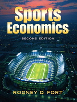 Cover image for Sports Economics, 2nd Edition