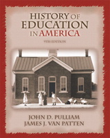 Cover image for History of Education in America, 9th Edition