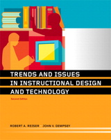 Cover image for Trends and Issues in Instructional Design and Technology, 2nd Edition