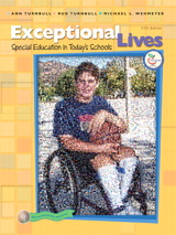 Cover image for Exceptional Lives: Special Education in Today's Schools, 5th Edition