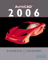 Cover image for Tutorial Guide to AutoCAD® 2006, A