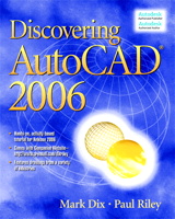 Cover image for Discovering AutoCAD® 2006