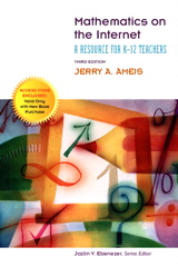 Cover image for Mathematics on the Internet: A Resource for K-12 Teachers, 3rd Edition