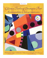 Cover image for Effective Teaching Strategies that Accommodate Diverse Learners, 3rd Edition