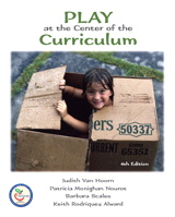 Cover image for Play at the Center of the Curriculum, 4th Edition