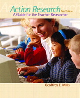 Cover image for Action Research: A Guide for the Teacher Researcher, 3rd Edition