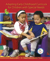 Cover image for Adapting Early Childhood Curricula for Children with Special Needs, 7th Edition