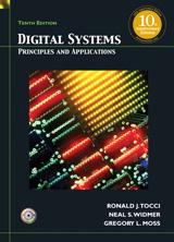 Cover image for Digital Systems: Principles and Applications, 10th Edition