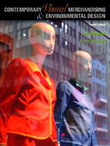 Cover image for Contemporary Visual Merchandising and Environmental Design, 4th Edition